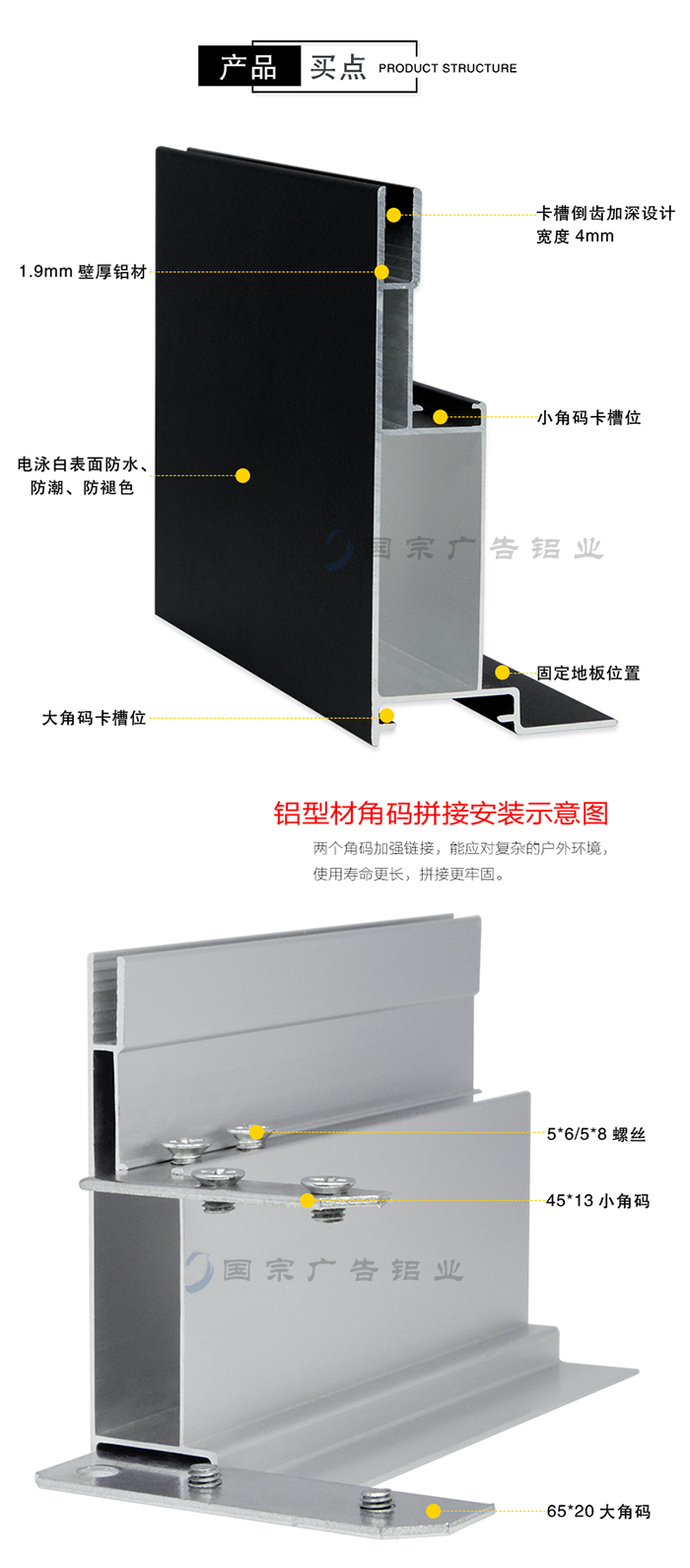 廣告鋁材價(jià)格
